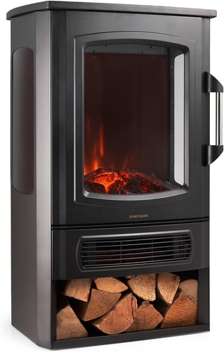 Panoramic stove heater - panoramic,