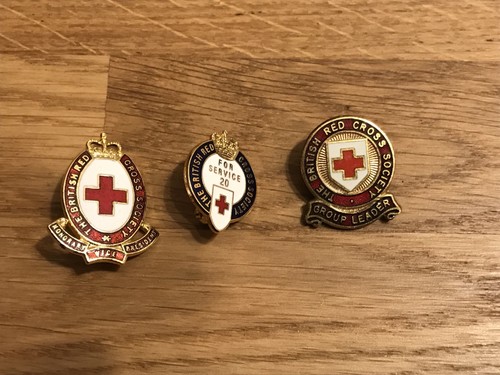 Nice old lot british red - old, 3