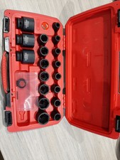 Teng Tools T9222 Impact Socket