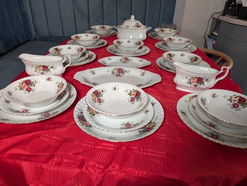 Vintage chodziez sweet roses - chodziez,