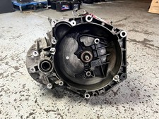 VAUXHALL INSIGNIA 2.0 CDTI DIESEL M32 6 SPEED GEARBOX 3.35 RATIO 69K MILES