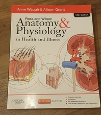 Ross and Wilson - Anatomy &