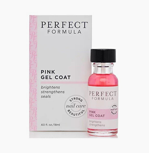 Perfect formula pink gel coat - pink,