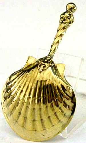French sterling silver gilt - sterling,