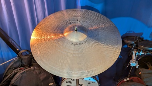 Rare paiste signature bright - rare,