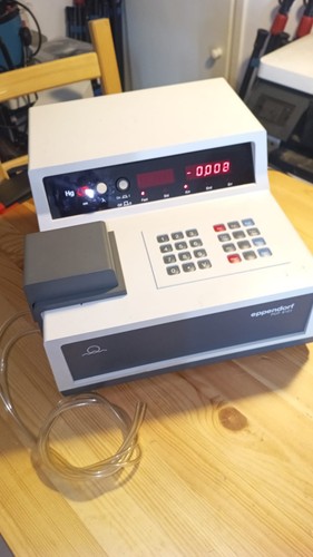 Eppendorf spectrophotometer - eppendorf,,