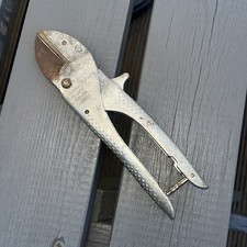 Vintage Rolcut No 1 Pruners Secateurs Old Garden Hand Tools Tool Gardening