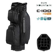 Sun Mountain H2NO C-100 Cart