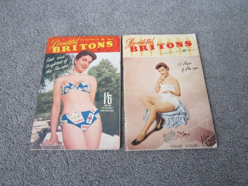 Vintage beautiful britons - 2,