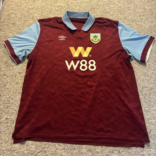 Burnley umbro home - fc, football