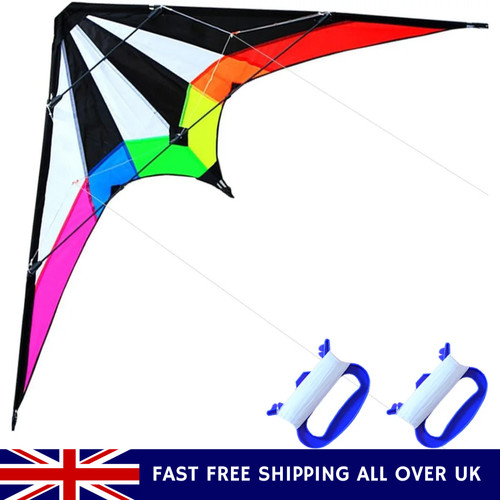Inch dual line stunt - dual,