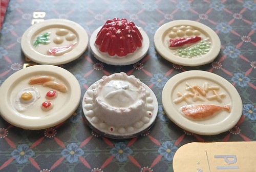 Vintage lundby dolls house - dolls,