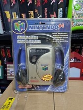 Nintendo N64  Cassette Player