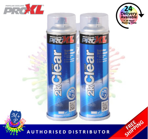 Proxl clear lacquer 2 - x,