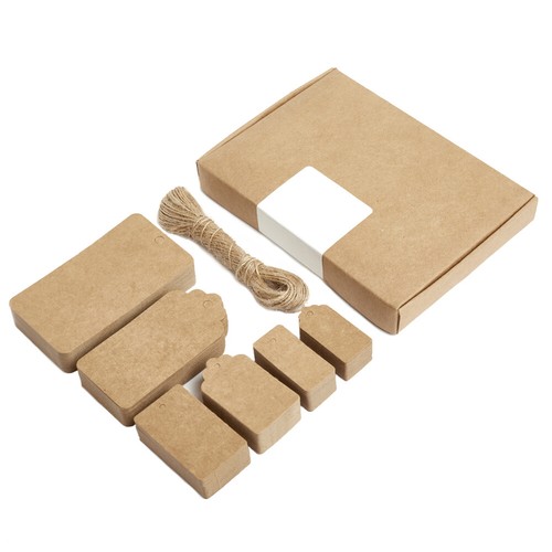 Eco kraft paper - kraft, gift