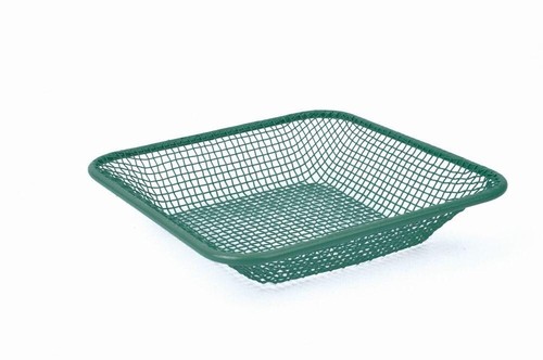 Square bait box - square,