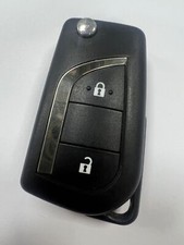 GENUINE TOYOTA 2 BUTTON REMOTE