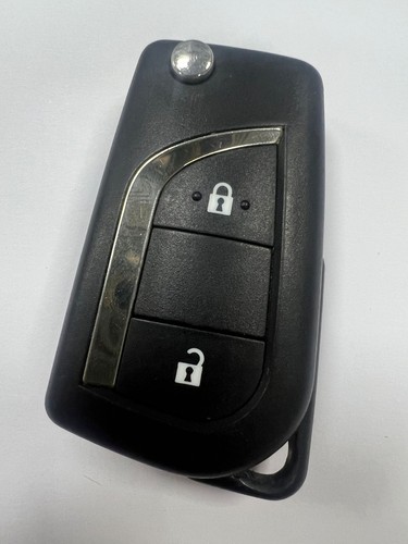 Genuine toyota button remote - genuine,