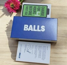 BALLS Men’s Body Hair