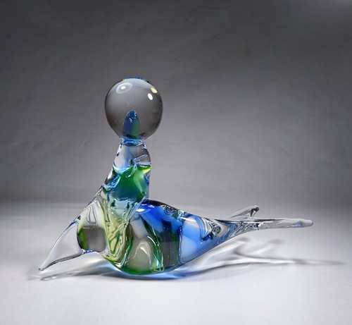 Uranium nason murano glass - murano,