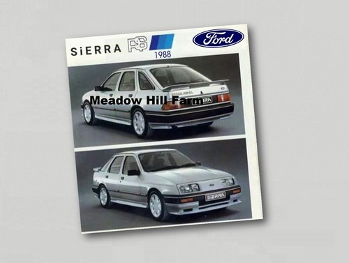 Fridge magnet ford - fridge,