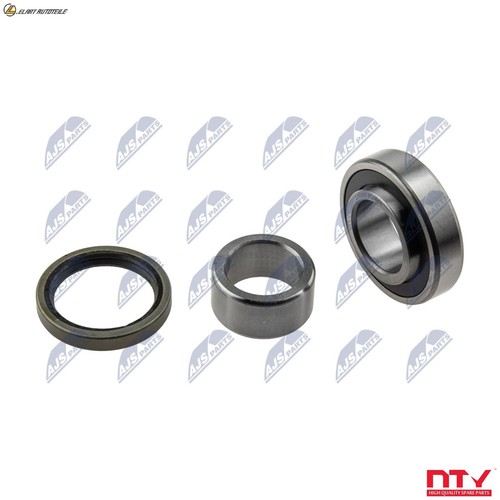 Wheel bearing kit klt 000 - wheel,