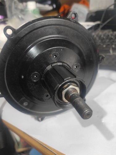 Universal rear hub bike - rear,