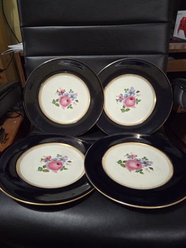 Set vintage soho pottery - set,