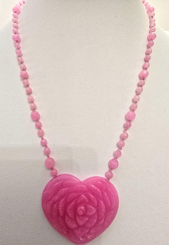 Lola rose dainty pink - rose, quartz