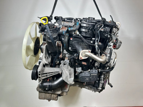 Engine mercedes sprinter - mercedes,