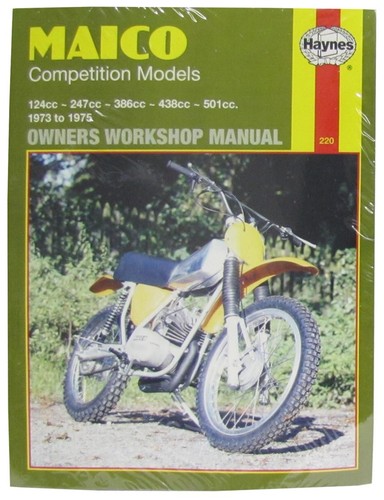 Haynes workshop manual - manual, for
