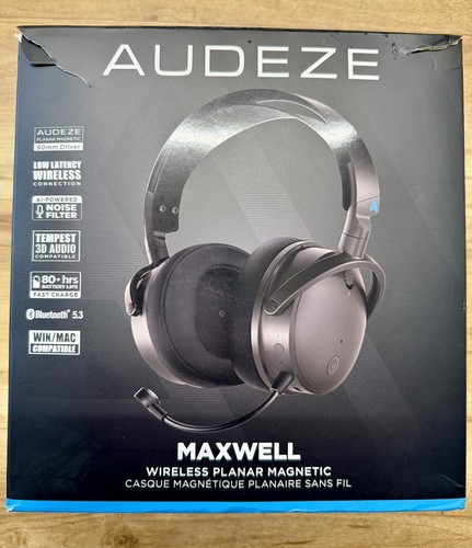 Audeze maxwell wireless - audeze,
