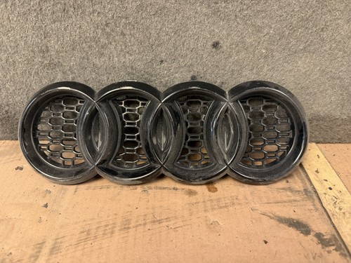 Audi front bumper - a3, grill