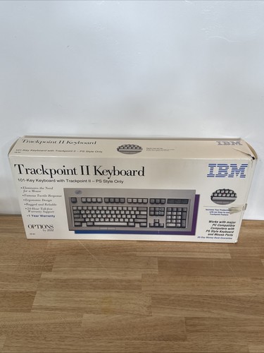Vintage ibm model m13 - model,