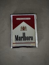 Marlboro Cigarette Holder And Lighter