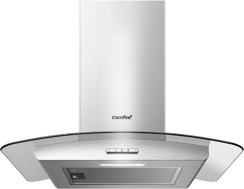 60cm cooker hood glass - 60cm,