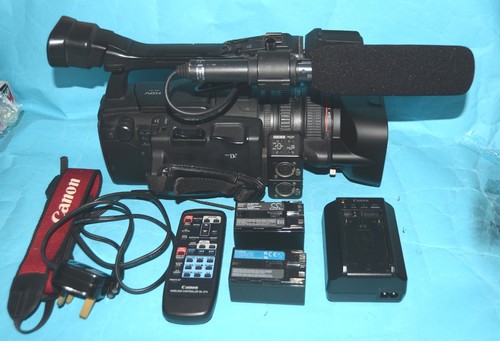 Canon a1e hdv - canon, 1080i