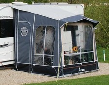 Isabella Porch Awning Minor Moonlight Carbon X Frame