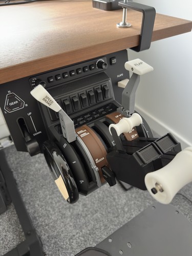 Honeycomb bravo throttle - honeycomb,