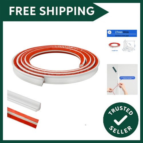 Pvc quadrant trim - quadrant, trim,flexible