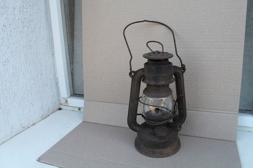 Germany made lantern