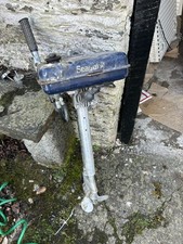 Used Vintage Seagull Outboard