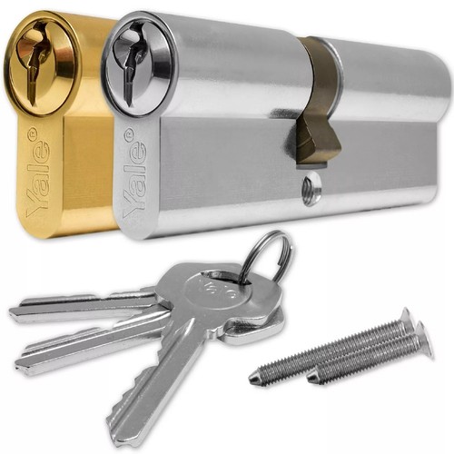 Yale door lock - cylinder,