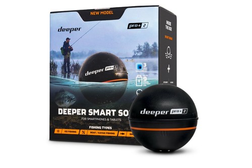 Deeper pro plus gps - deeper,