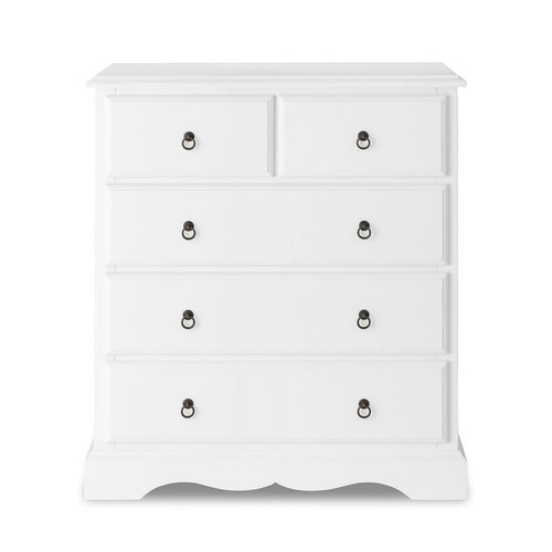 Romance french over chest - romance,