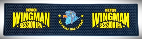 Brewdog wingman bar - brewdog ,