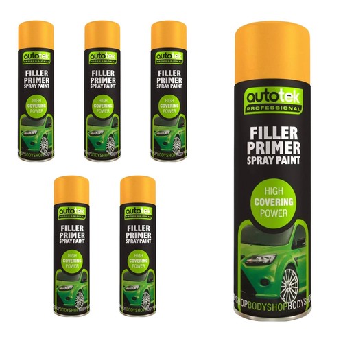 Autotek filler primer - autotek,