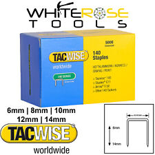 Tacwise Staples 140 Series