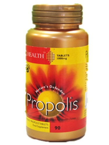 Bee health propolis - propolis, 1000mg