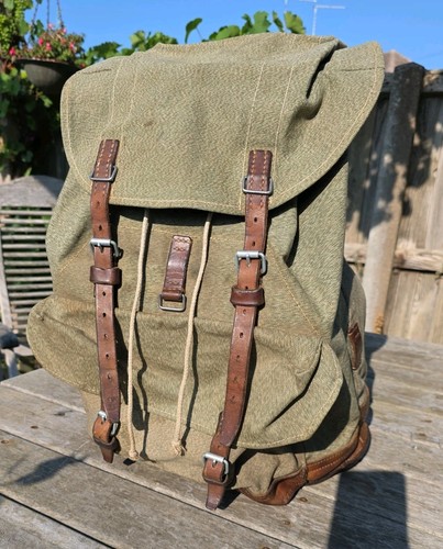 Vintage swiss army salt and - army,